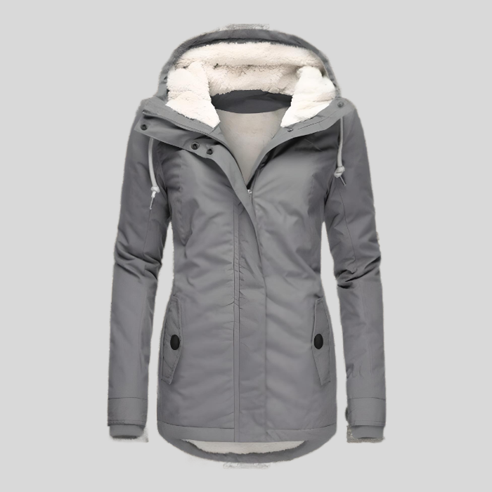 MIGNON | MANTEAU D'HIVER LONG IMPERMÉABLE