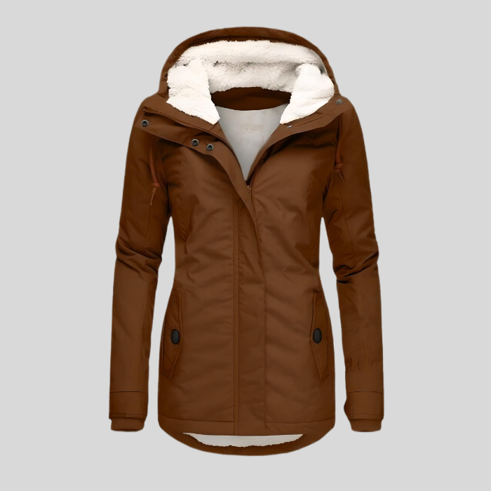 MIGNON | MANTEAU D'HIVER LONG IMPERMÉABLE