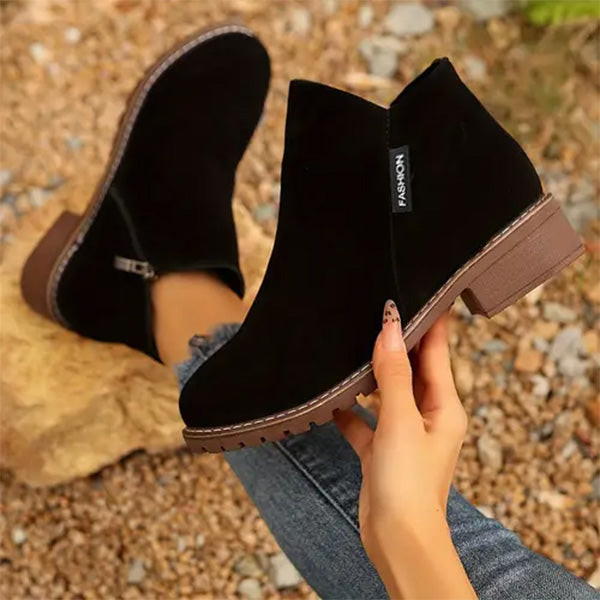 Carmen™ | Bottines élégantes et confortables pour femme