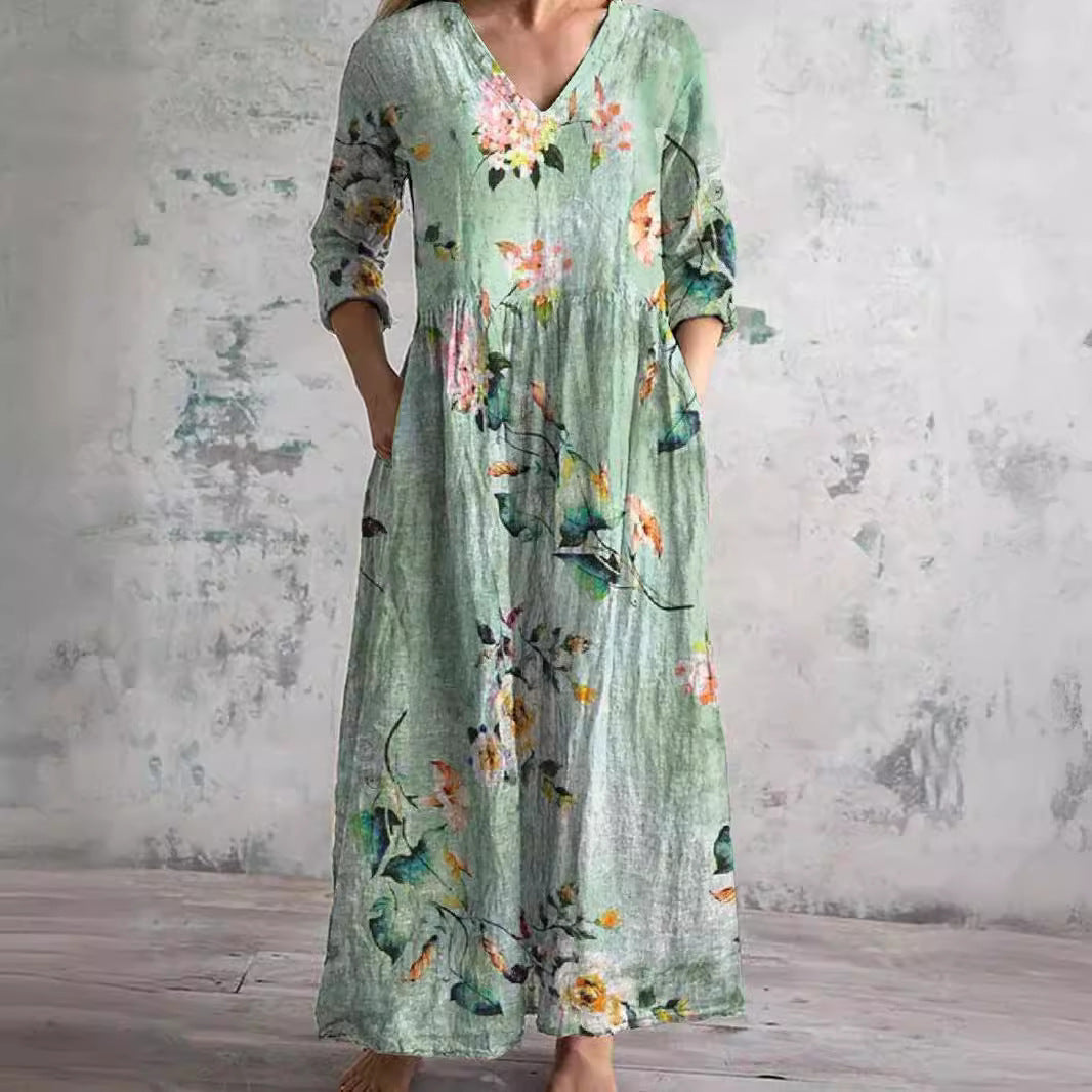 Bo | Robe Blooming Grace