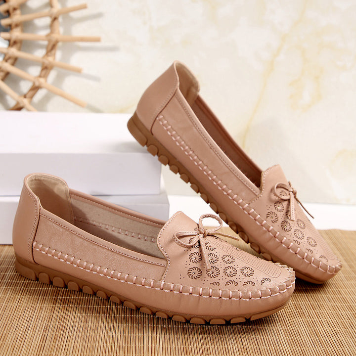 Élorianne – Mocassins Confort Quotidien à Style Élégant
