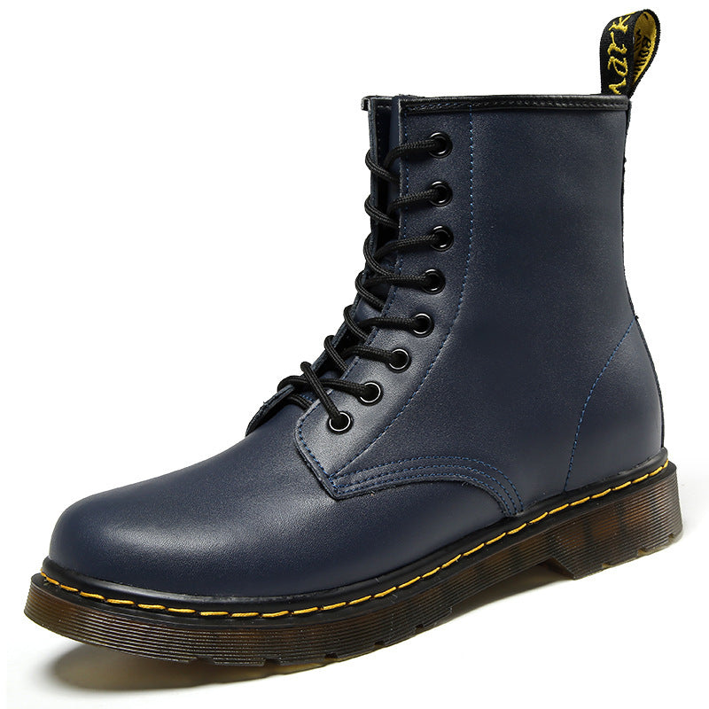 Clastro™ – Bottines classiques au confort quotidien