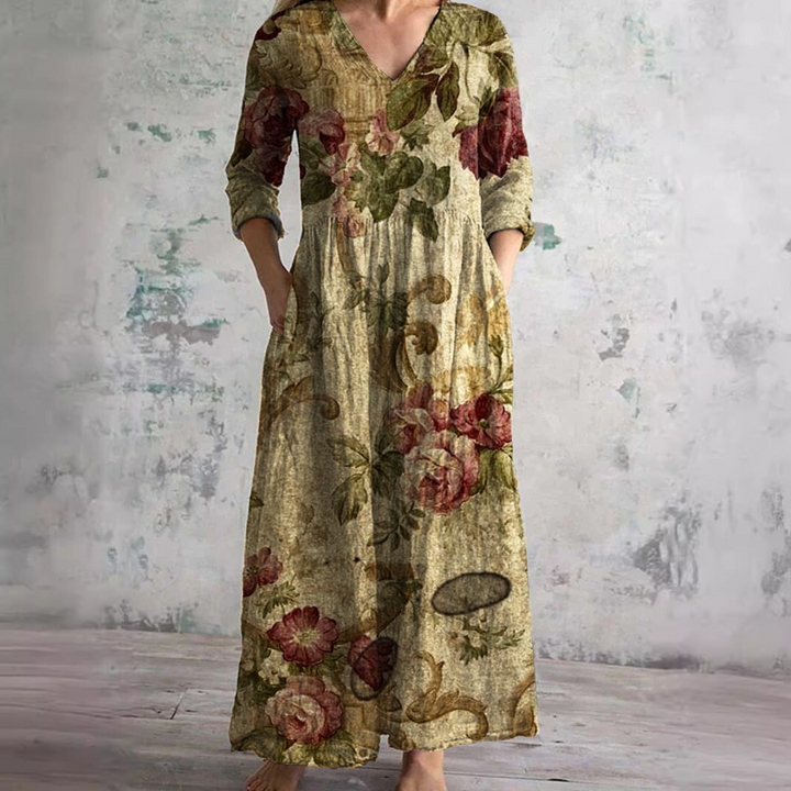 Bo | Robe Blooming Grace