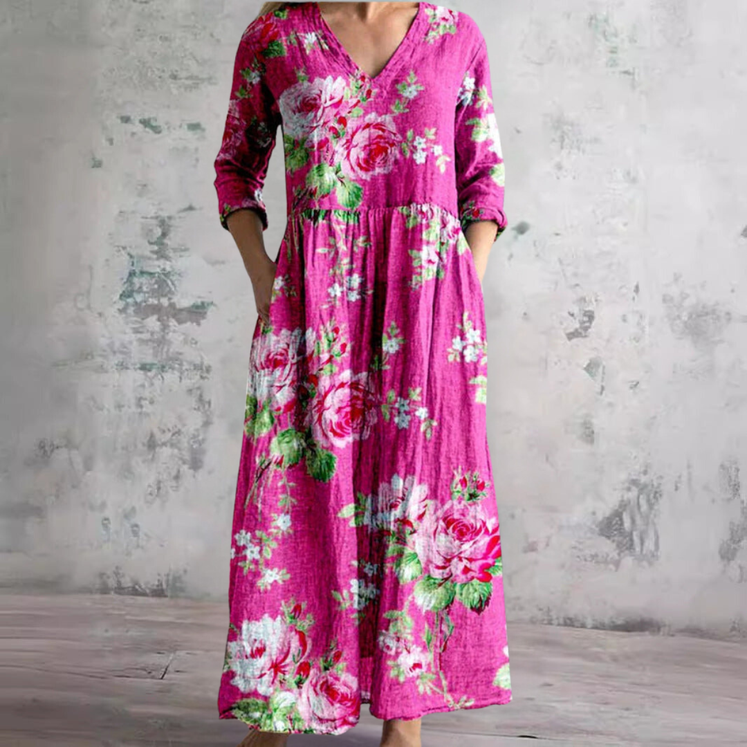 Bo | Robe Blooming Grace