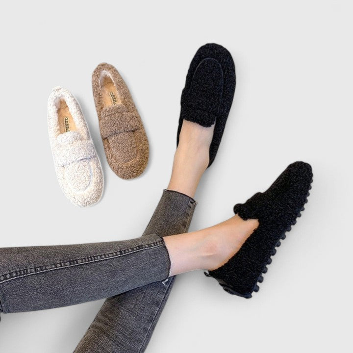 Solena | Chaussons chauds au design élégant