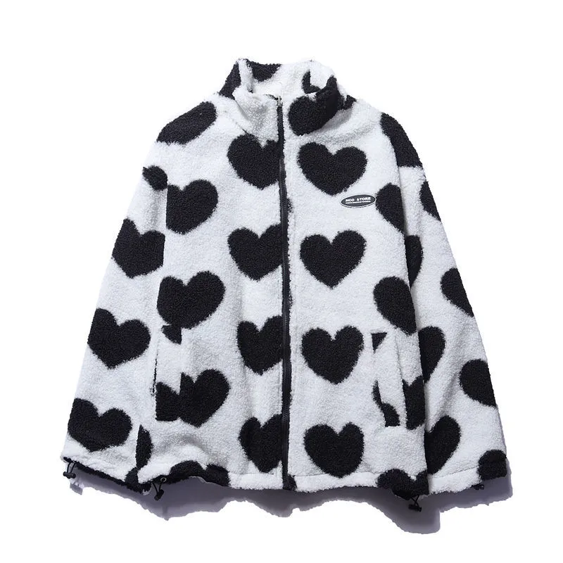 Geneviève™️ | Manteau réversible