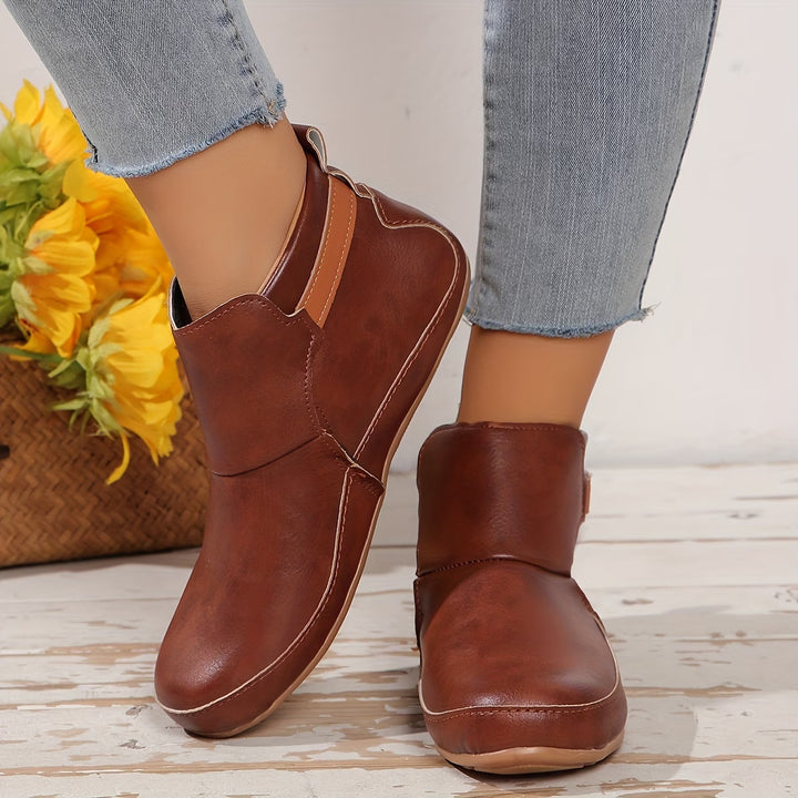 Amaris™ | Bottines confortables et élégantes