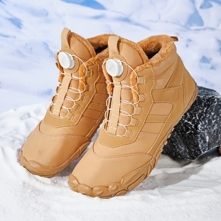 Poléa® | Bottines Ergonomiques pour Pieds Sensibles