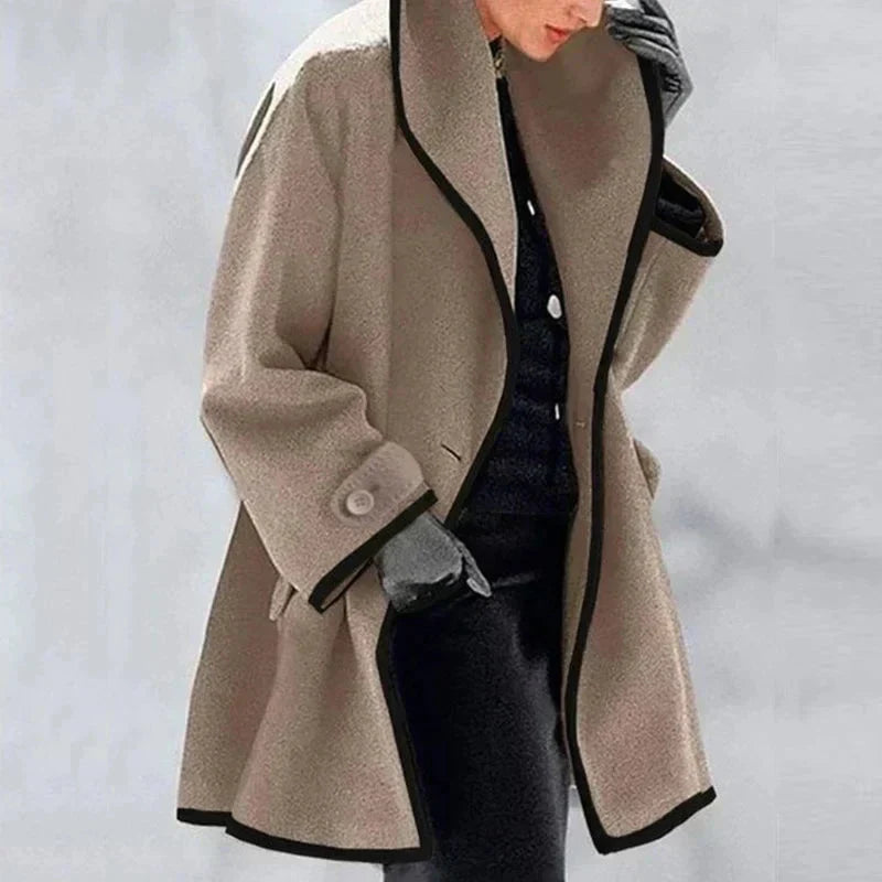 Élise - Manteau élégant pour femme