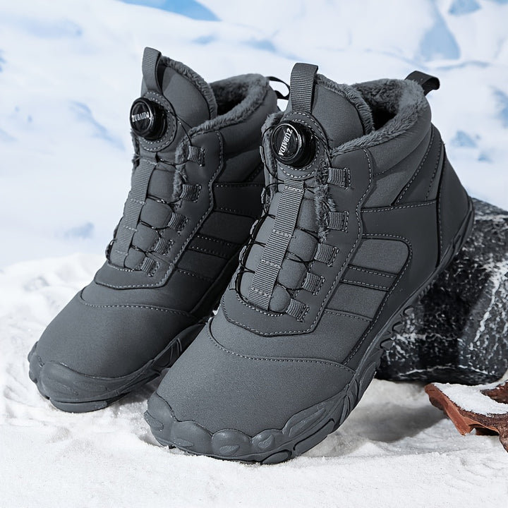 Poléa® | Bottines Ergonomiques pour Pieds Sensibles