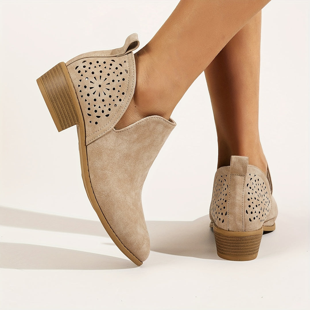 Corentin | Bottines de Confort Élégant