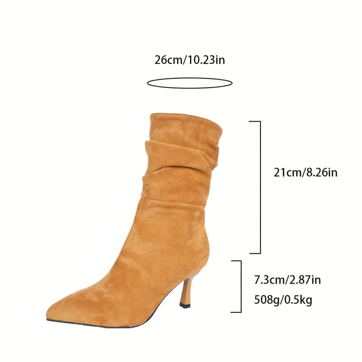 Soléanne | Bottes Élégantes Confort Quotidien