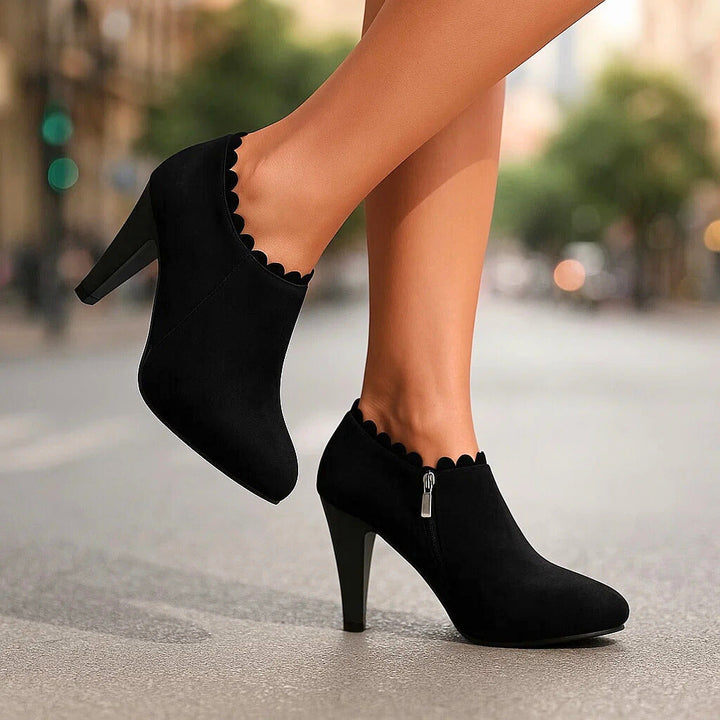 Aveline | Escarpins de Luxe Confortables