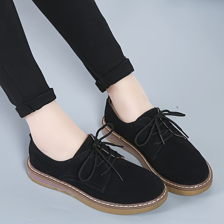 Anaïs™ – Chaussures à lacets confortables avec semelle de soutien