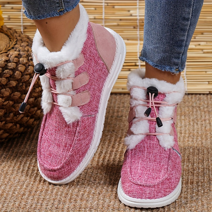 OrthoPlus | Bottines Marche Souple