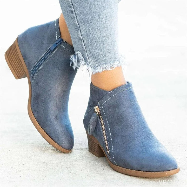 Sabella™ | Bottes Tout Confort