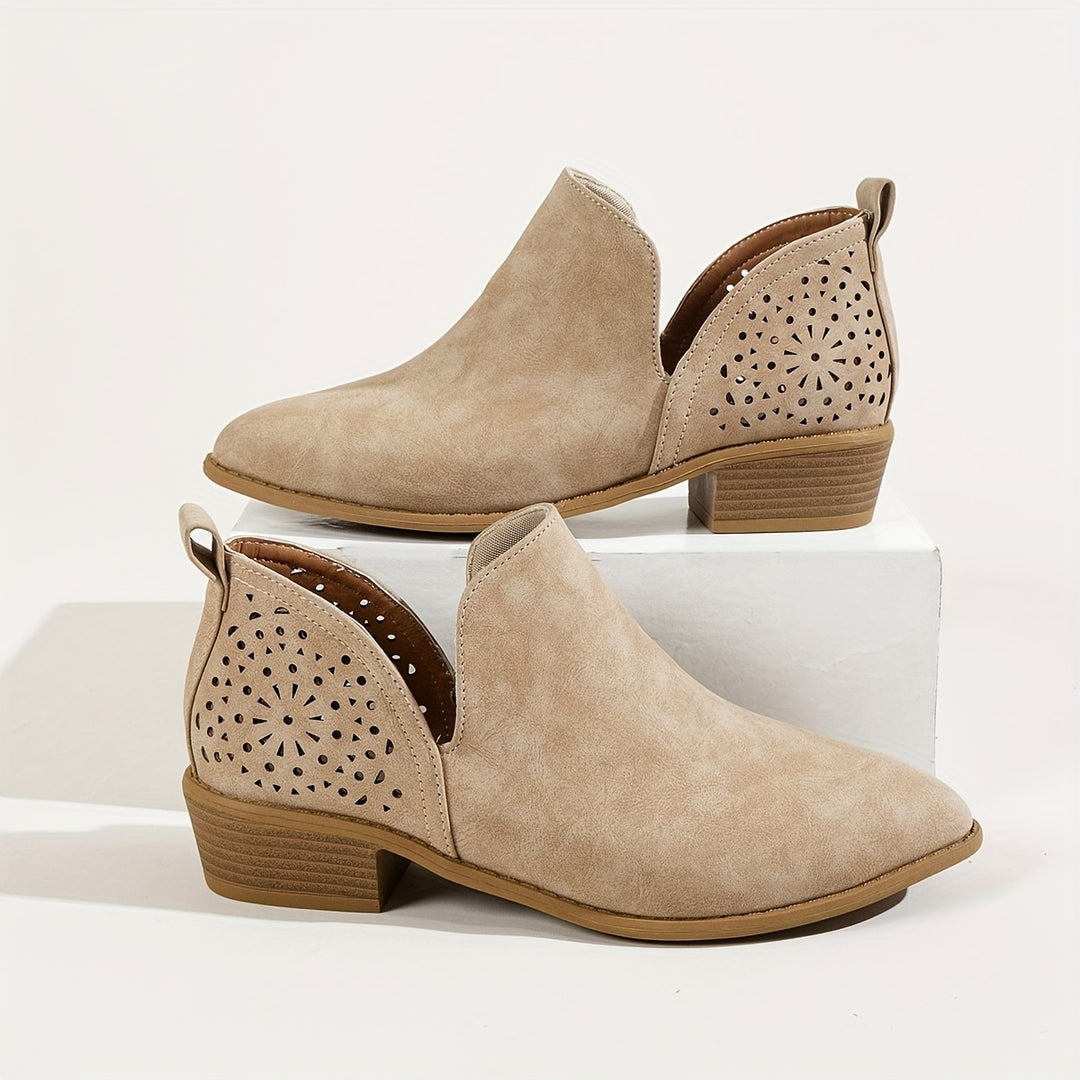 Corentin | Bottines de Confort Élégant