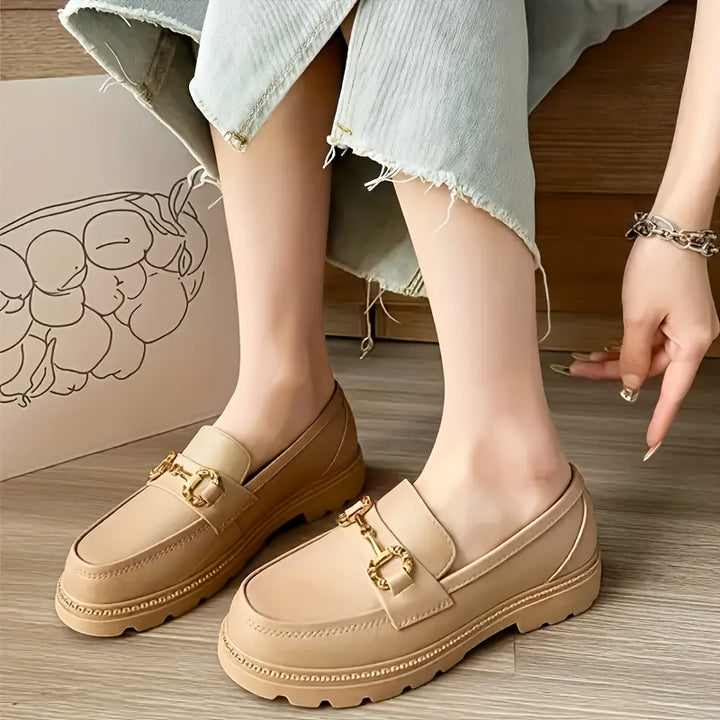 Noelle™ – Mocassins élégants à semelle stable et confort anatomique