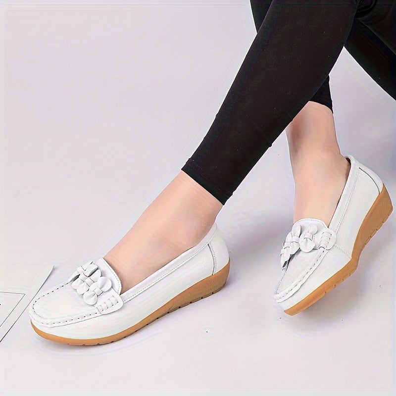 Josiane™ – Mocassins souples pour pieds sensibles et fatigués