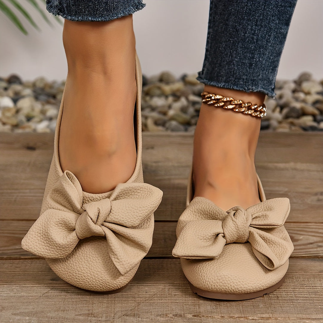 Liora™ | Ballerines souples et élégantes pour un confort absolu