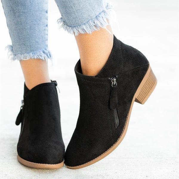 Sabella™ | Bottes Tout Confort