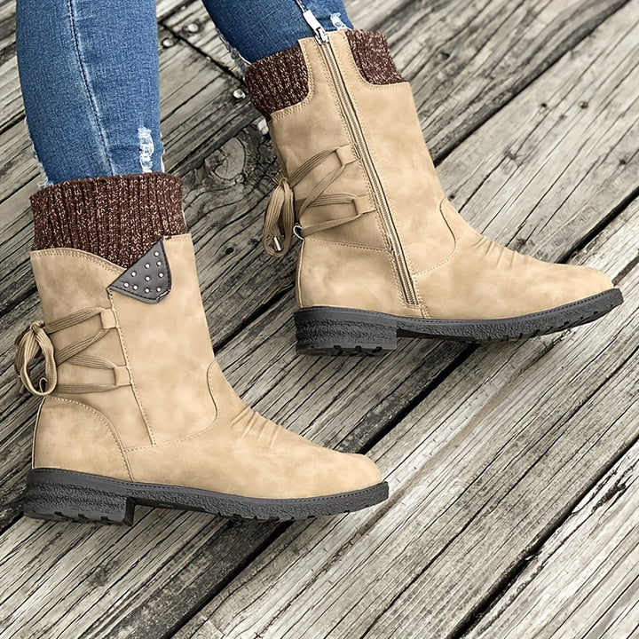 Ariane | Bottines de Confort Élégantes