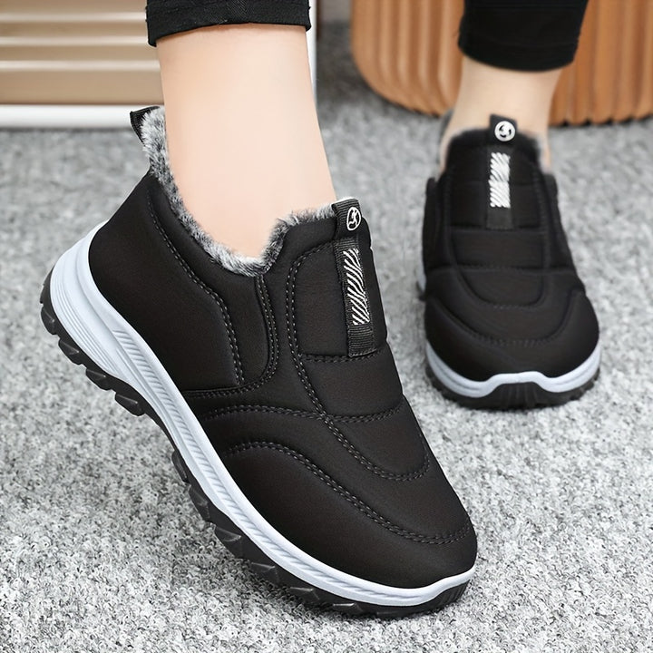 PodoStep+ | Baskets Hiver Confort
