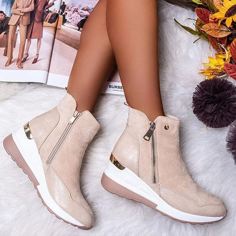 EMMA™ | Bottines Ultra-Confort