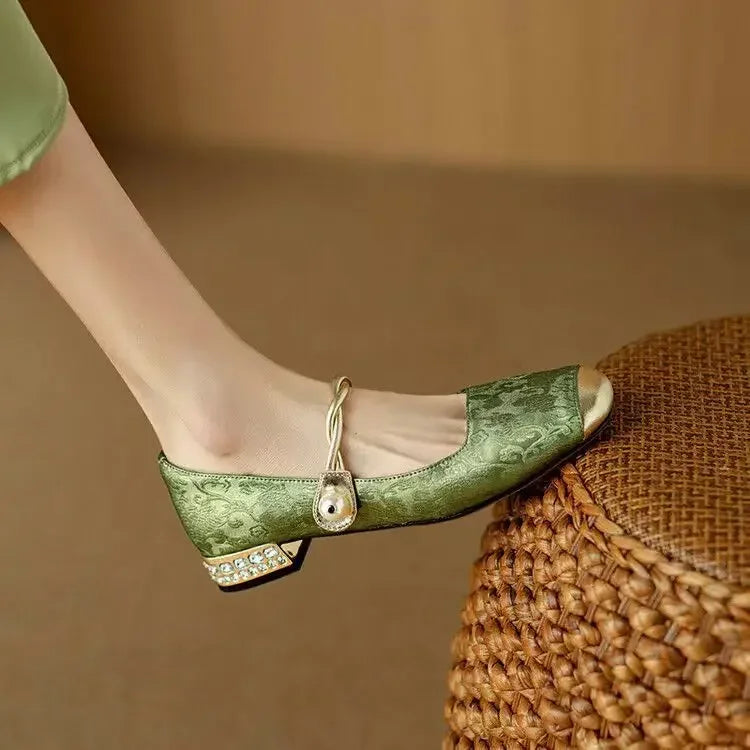 Mestelle Mary Janes