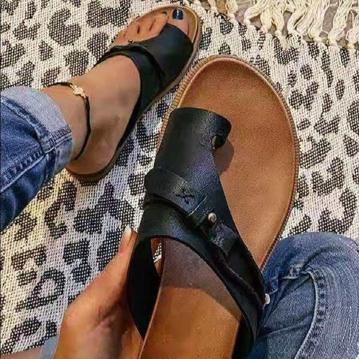 Fernanda™ Sandales Confortables et Élégantes