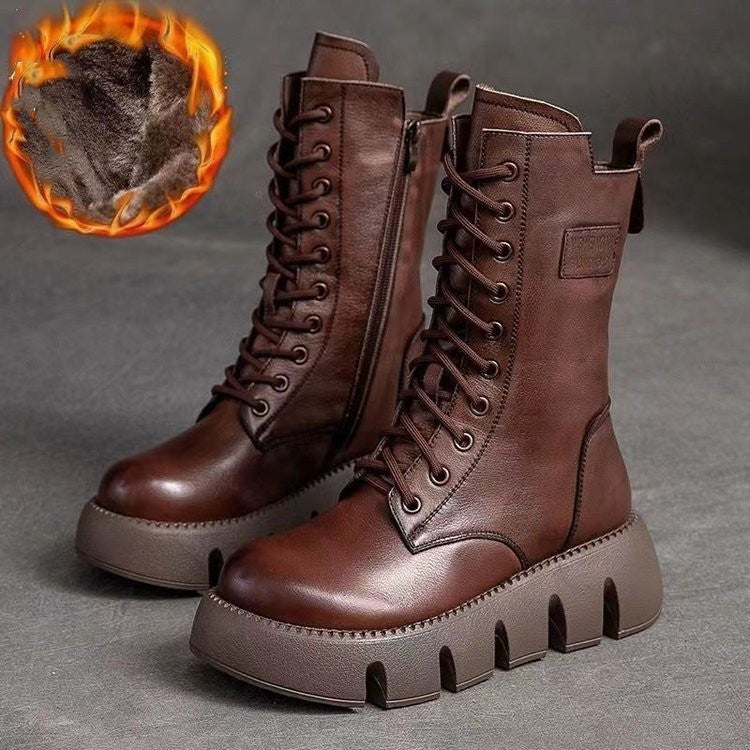 NORDLUX™ - Bottes d'Hiver Confort