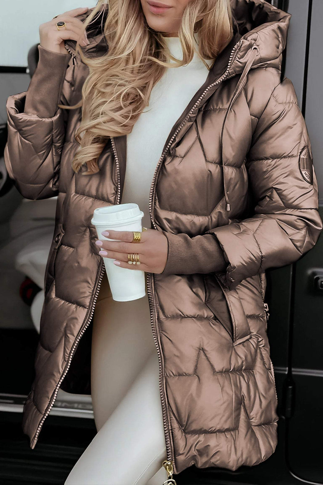 Astrid™ | Veste d'automne