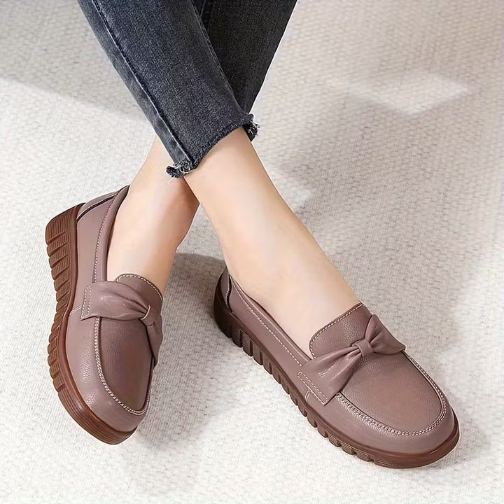 Mireia™ – Mocassins confort pour pieds sensibles ⏐ Édition Premium