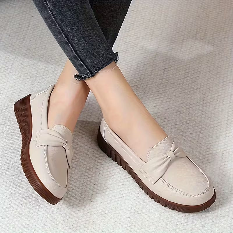 Mireia™ – Mocassins confort pour pieds sensibles ⏐ Édition Premium