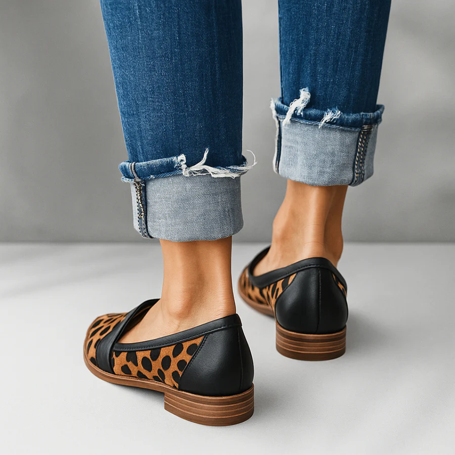 Rosa® – Mocassins avec soutien