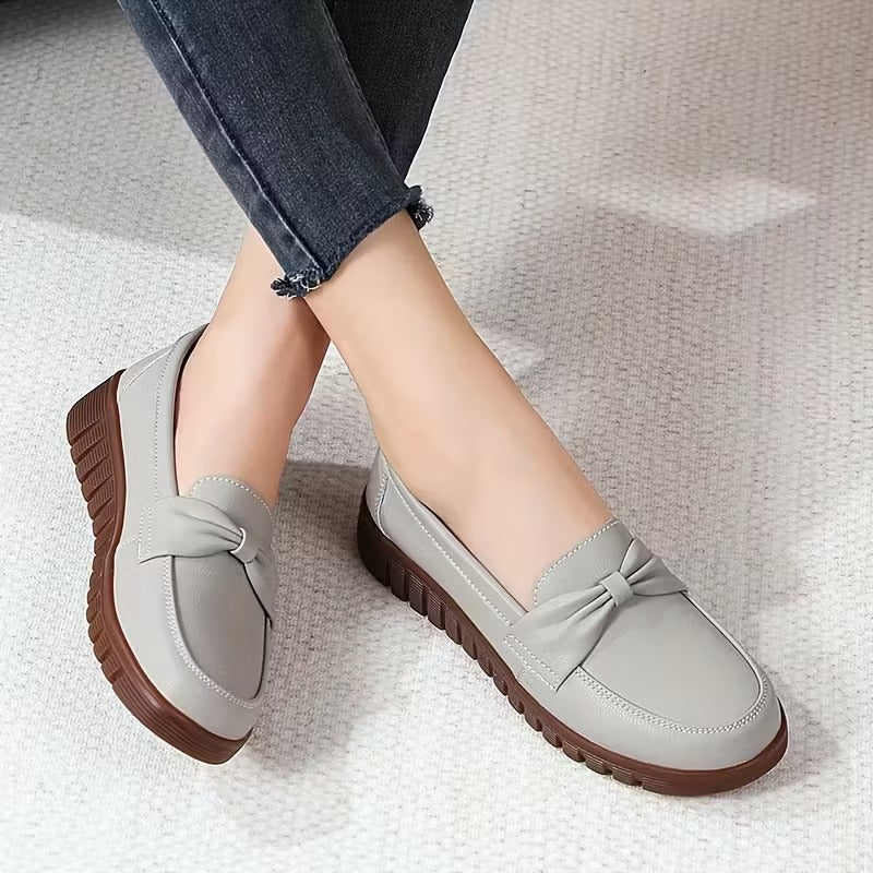 Mireia™ – Mocassins confort pour pieds sensibles ⏐ Édition Premium