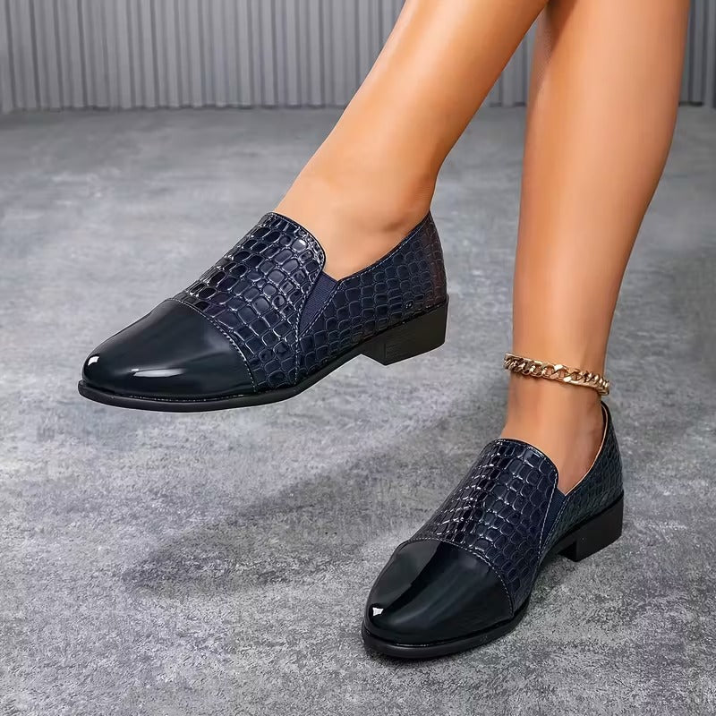 Élourine | Mocassins Confort Élégant