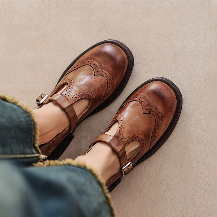 Verda – Chaussures élégantes avec soutien et confort pour pieds sensibles