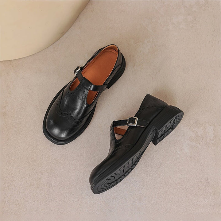 Verda – Chaussures élégantes avec soutien et confort pour pieds sensibles