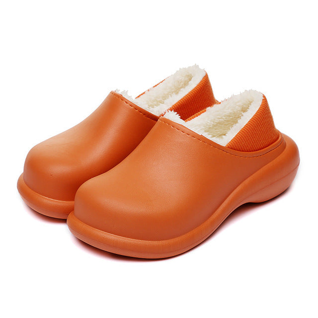 Nadine | Sabots de Confort Thermique