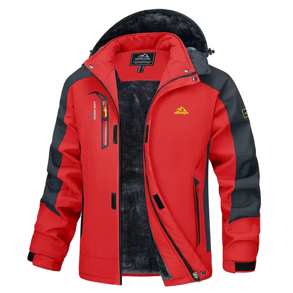 ANTOINE - Veste d'Hiver Imperméable