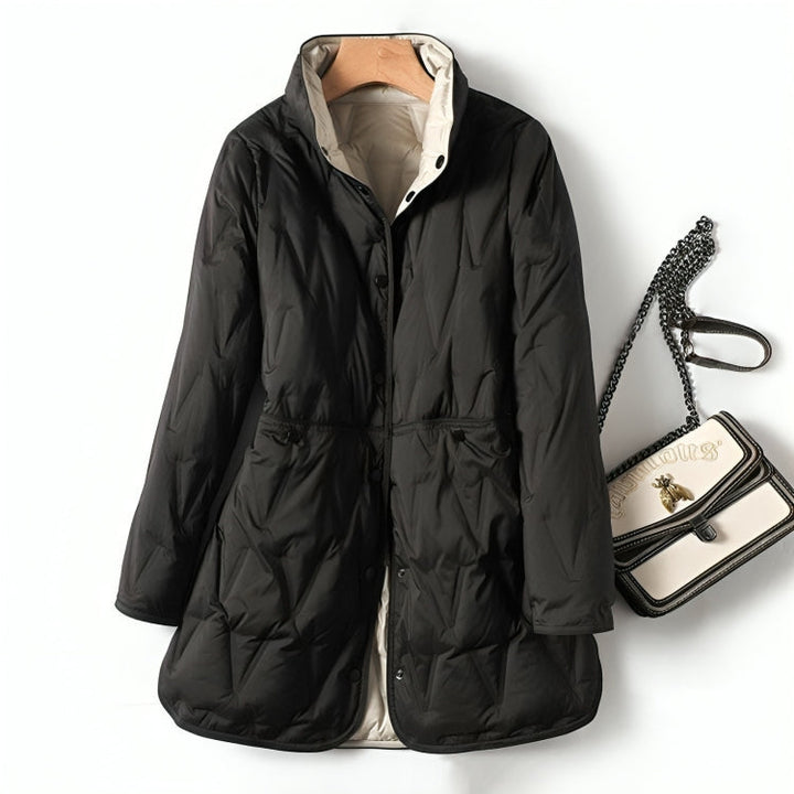 Justine™ | Manteau chaud à la mode