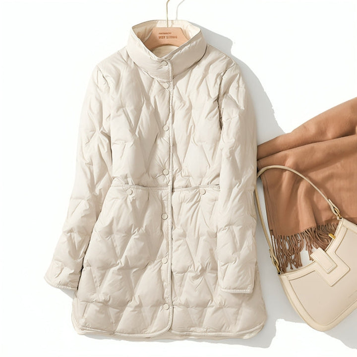 Justine™ | Manteau chaud à la mode