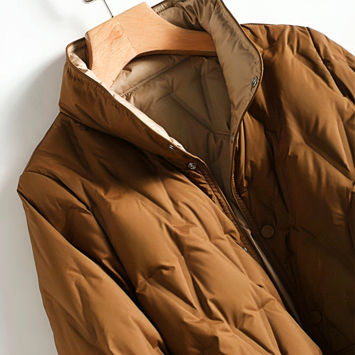 Justine™ | Manteau chaud à la mode